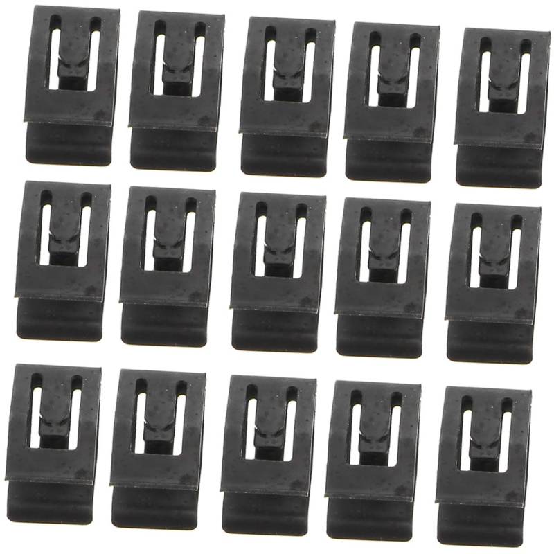 FUNOMOCYA 80 Teiliges Armaturenbrett Karosserieverkleidung Für Mini Stoßstangenbefestigung Focus Innenkonsolenverkleidung Universelle Fixmontage Styling Verkleidungen von FUNOMOCYA
