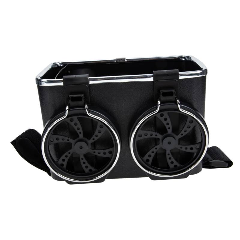 FUNOMOCYA Aufbewahrungssitz Organizer Auto Getränkehalter Konsolen Getränkehalter Getränkehalter Multifunktional Praktisch Fürs Auto Organizer Für Autos Autobehälter Auto Konsolen von FUNOMOCYA
