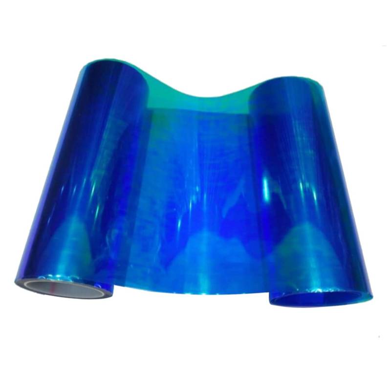 FUNOMOCYA Auto Scheinwerferfolie Selbstklebende Lichtfolie Dunkelblau UV Schutz Individuellen Look Und Optimalen Schutz Von Autolichtern von FUNOMOCYA