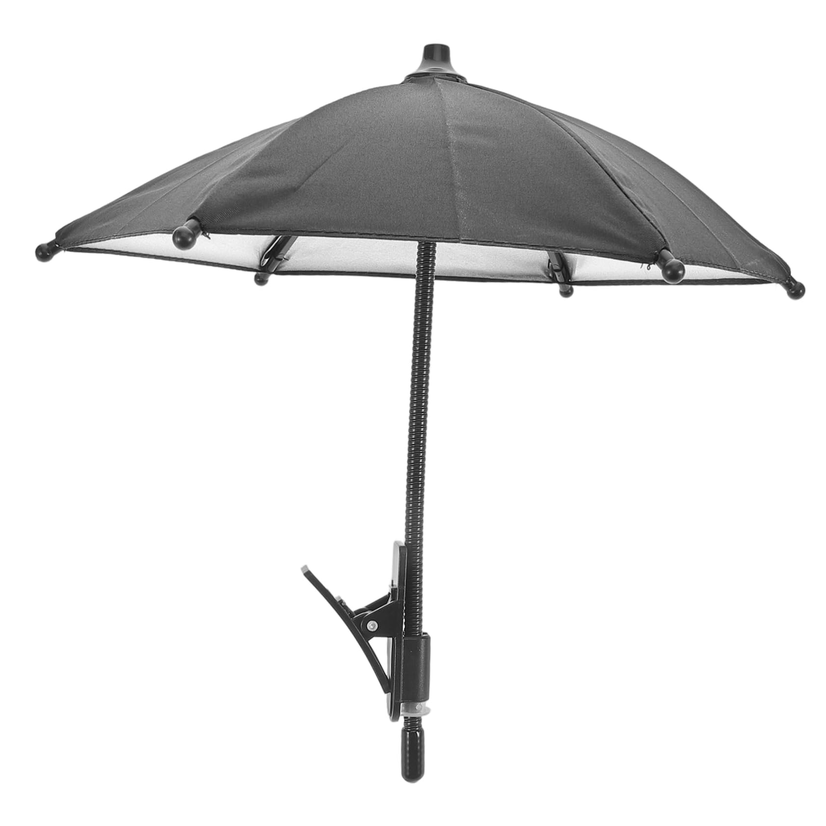 FUNOMOCYA Auto Sonnenblende Handyhalterung Verstellbarer Regenschirm mit Antireflexionsschutz für Navigation UV Schutz für Outdoor Aktivitäten Schwarz Kompakt und Tragbar FUNOMOCYA Auto Sonnenblende Handyhalterung Verstellbarer Regenschirm mit Antireflexionsschutz für Navigation UV Schutz für Outdoor Aktivitäten Schwarz Kompakt und Tragbar von FUNOMOCYA