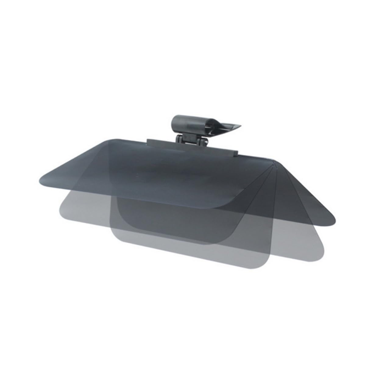 FUNOMOCYA Auto Sonnenschutz Visier Extender Großes Blendung Visier für Frontscheibe Schützt Sonnenstrahlen UV Strahlen für Pkw LKW Wohnmobile Schwarz FUNOMOCYA Auto Sonnenschutz Visier Extender Großes Blendung Visier für Frontscheibe Schützt Sonnenstrahlen UV Strahlen für Pkw LKW Wohnmobile Schwarz von FUNOMOCYA