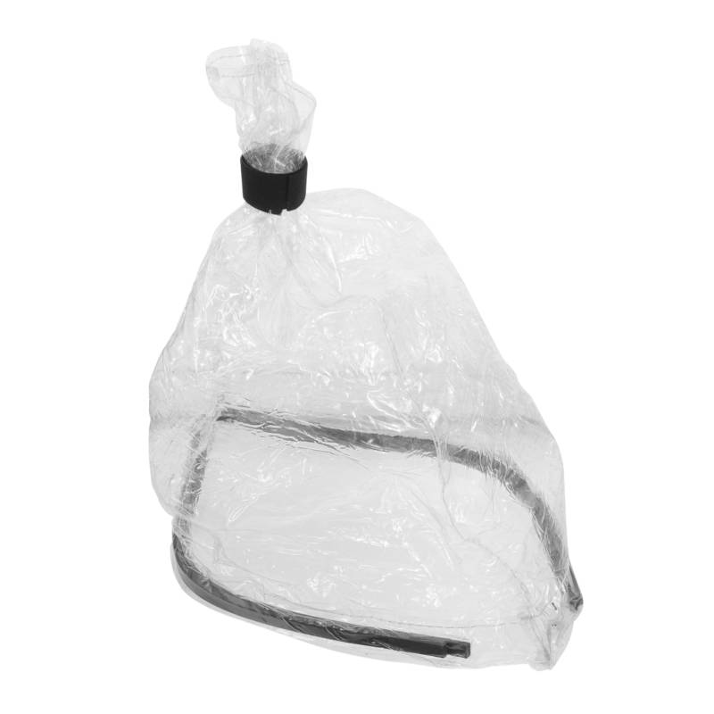 FUNOMOCYA Ladeanschluss-regenabdeckung Aufladung Ladegerät Auto Wasser Schluck Schutz Ev-ladehülle Ladeabdeckung Ev Ladestecker Abdeckung PVC von FUNOMOCYA