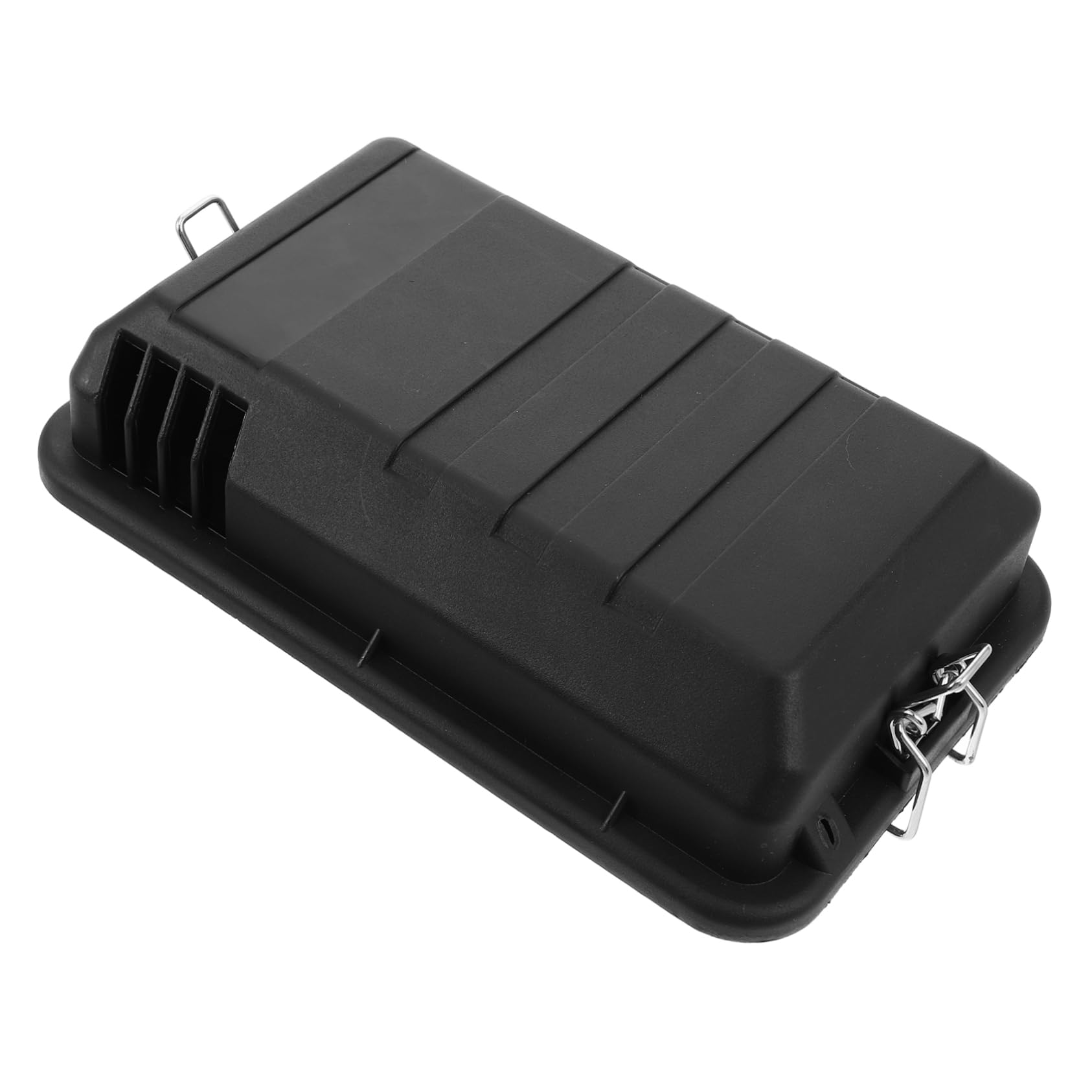 FUNOMOCYA Luftfilter Baugruppe für Benzingeneratoren Kw Einfach zu Installierender Luftfilter mit Gehäusedeckel und Umfassendem Zubehör Kompatibel mit Verschiedenen Generator Modellen FUNOMOCYA Luftfilter Baugruppe für Benzingeneratoren Kw Einfach zu Installierender Luftfilter mit Gehäusedeckel und Umfassendem Zubehör Kompatibel mit Verschiedenen Generator Modellen von FUNOMOCYA