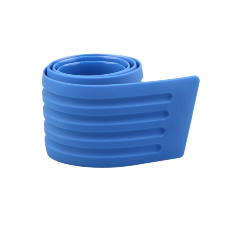 FUNOMOCYA Stoßleiste car Bumper Protector Car Bumper Scratch Protector Car Bumper Anti-Collision Protector Stamm Stoßstange bewachen Schutz Antikollisionsstreifen Streifen schützen Blue von FUNOMOCYA