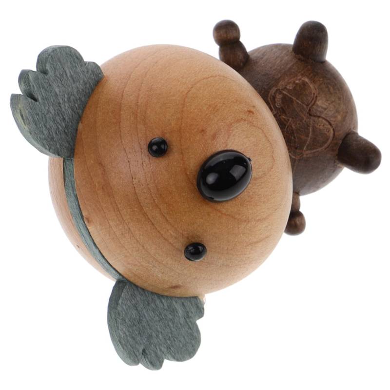 FUNOMOCYA Wackelkopf Auto Ornament Lustige Tierfigur Für Armaturenbrett Kreative Auto Deko Aus Hochwertigem Material Accessoire Für Innendekoration Und Heimgestaltung von FUNOMOCYA