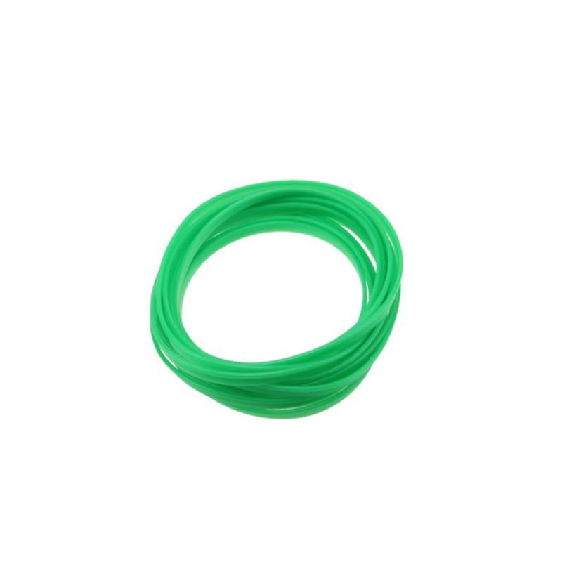 FUNOMOCYA dekorativer Streifen car Decoration autodeko Auto Gummileiste Innenraum car Accessory Auto Dekorleiste Außen Auto dekorative verkleidung Auto Zierleiste Zierstreifen Green von FUNOMOCYA