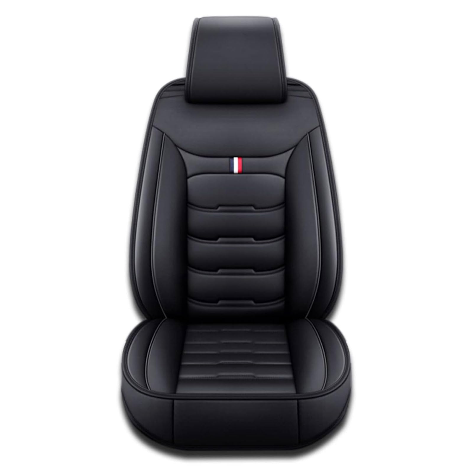 FURLOU Autositzbezüge für Renault Clio V Life/Zen/Intens/R.S. Line 2019-2022 2023, Custom 5 Sitze Leder Sitzbezüge Auto Seat Cover Sets Sitzbezug, Auto Innenraum Zubehör,Black FURLOU Autositzbezüge für Renault Clio V Life/Zen/Intens/R.S. Line 2019-2022 2023, Custom 5 Sitze Leder Sitzbezüge Auto Seat Cover Sets Sitzbezug, Auto Innenraum Zubehör,Black von FURLOU