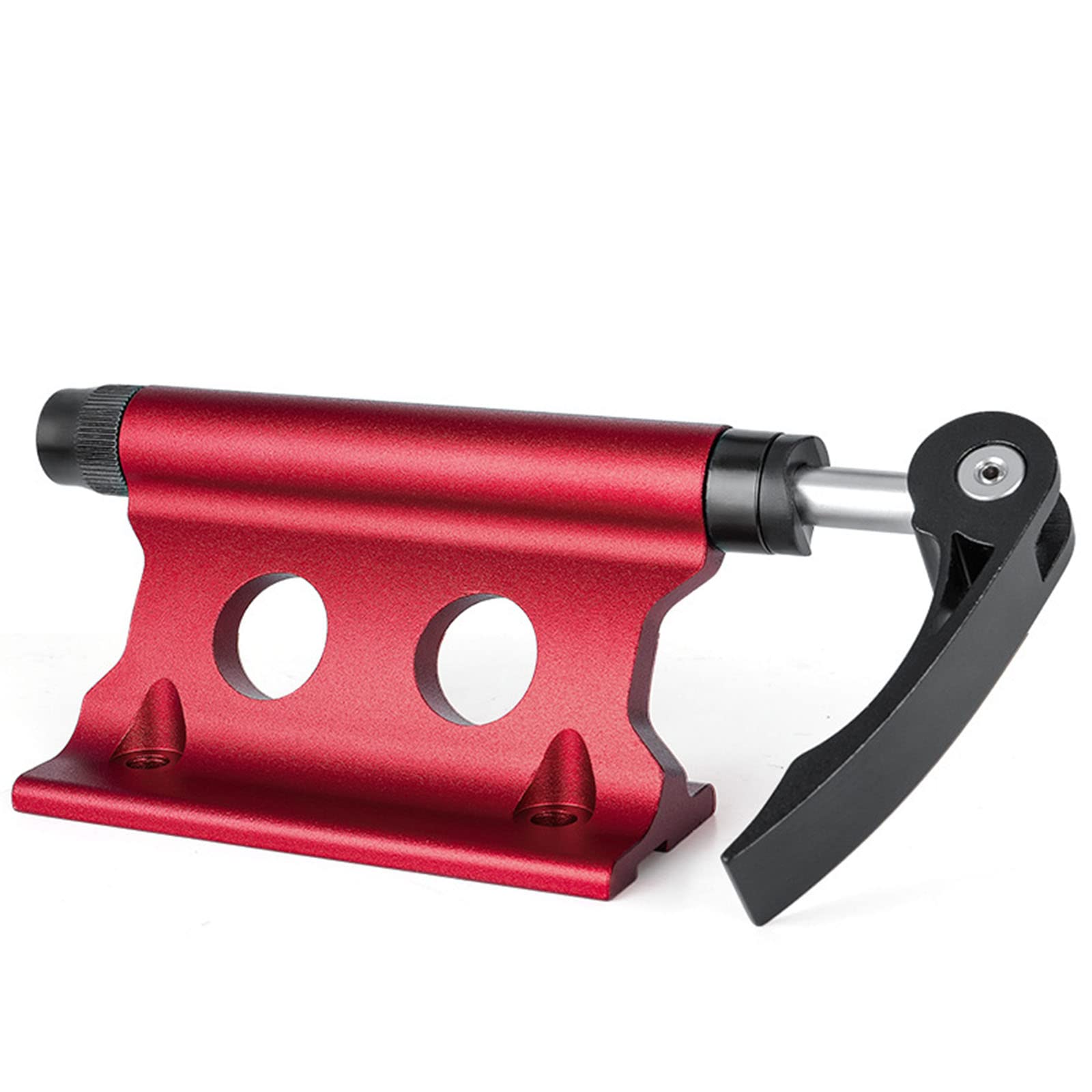 Auto SUV für Träger Aluminiumlegierung Block Mount Rack Frontgabel Schnellspanner für LKW/Anhänger/Fahrräder Auto SUV für Träger Aluminiumlegierung Block Mount Rack Frontgabel Schnellspanner für LKW/Anhänger/Fahrräder von FUUGlan