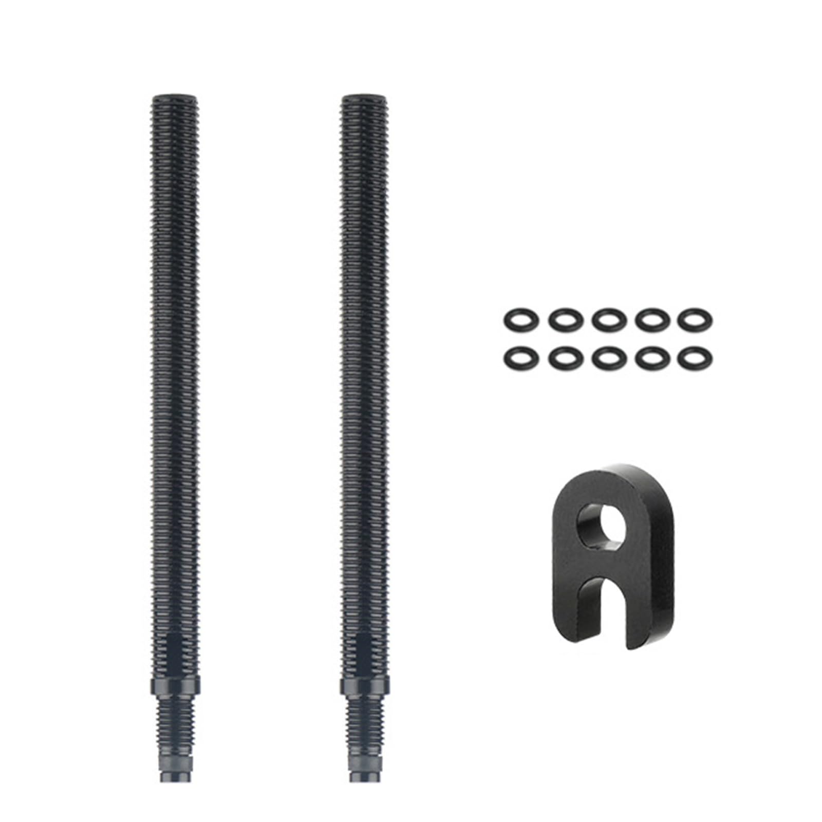 Fahrrad-Ventile, Verlängerungsstange, Fahrradventile, Verlängerung, Reifenventile, Verlängerungsadapter, verbessert das Fahrerlebnis Fahrrad-Ventile, Verlängerungsstange, Fahrradventile, Verlängerung, Reifenventile, Verlängerungsadapter, verbessert das Fahrerlebnis von FUUGlan