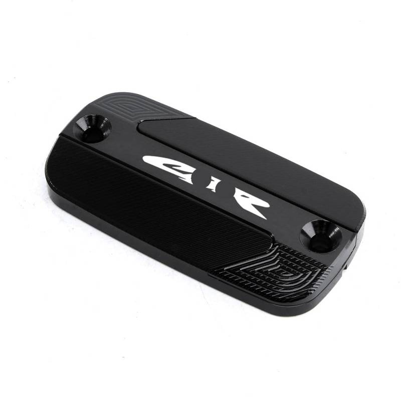 FUYRHP Ölbehälter Fluid Cap Für CBR650R CBR650F CBR 600F F2 F3 F4i CBR600RR CBR 929 954 1000 RR CBR500R 2022 Motorclcye Bremsflüssigkeitsbehälter-Abdeckung von FUYRHP