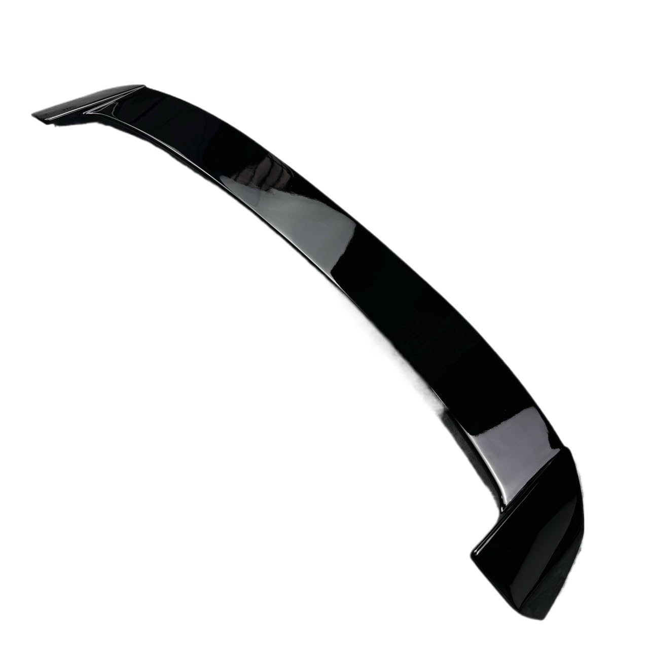 Kofferraumdeckel Spoiler Auto-Heckdachspoiler-Splitter Mit Festem Heckflügel Für 1er-Serie Für F20 Für F21 2011-2018 Heckspoiler Kofferraumspoiler von FUYRHP