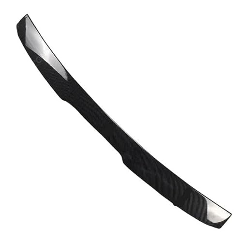 Kofferraumdeckel Spoiler Auto-Heckdachspoilerflügel Heckscheibenspoiler Für E60 Für 520i Für 525i Für 530i 2004 2005 2006 2007 2008 2009 2010 Heckspoiler Kofferraumspoiler von FUYRHP