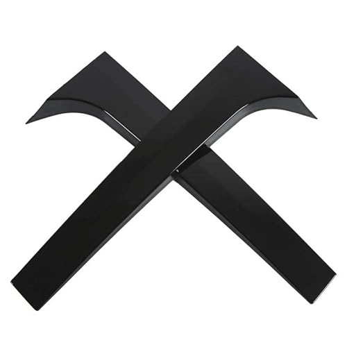 Kofferraumdeckel Spoiler Auto Heckscheibe Seitenflügel Für Benz Für X204 Für GLK-Klasse 2009 2010 2011 2012 2013 2014 2015 Heckspoiler Kofferraumspoiler von FUYRHP
