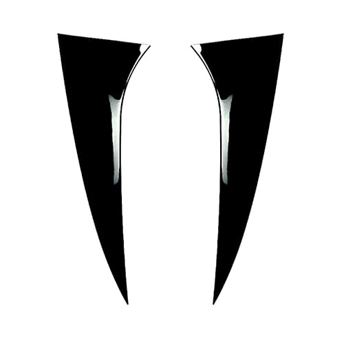 Kofferraumdeckel Spoiler Auto Heckscheibe Seitenspoiler Heckspoiler Canard Splitter Für Hyundai Für Ix35 2010-2017 Heckspoiler Kofferraumspoiler von FUYRHP