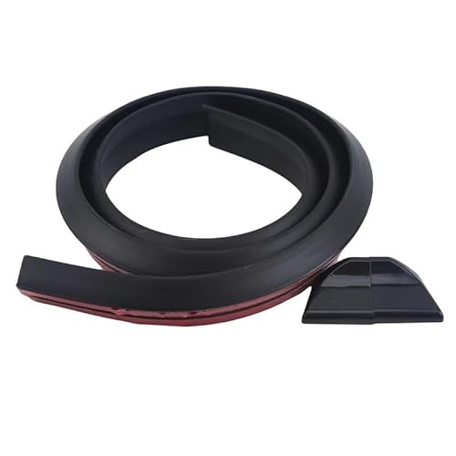 Kofferraumdeckel Spoiler Auto Heckspoiler Dach Lip Kit Kofferraumspoiler Zierleiste Für Universal Heckspoiler Kofferraumspoiler von FUYRHP