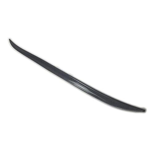 Kofferraumdeckel Spoiler Auto Heckspoilerlippe Heckflügel Heckspoilerabdeckung Für W204 Für W211 Für E92 Für E90 Heckspoiler Kofferraumspoiler von FUYRHP