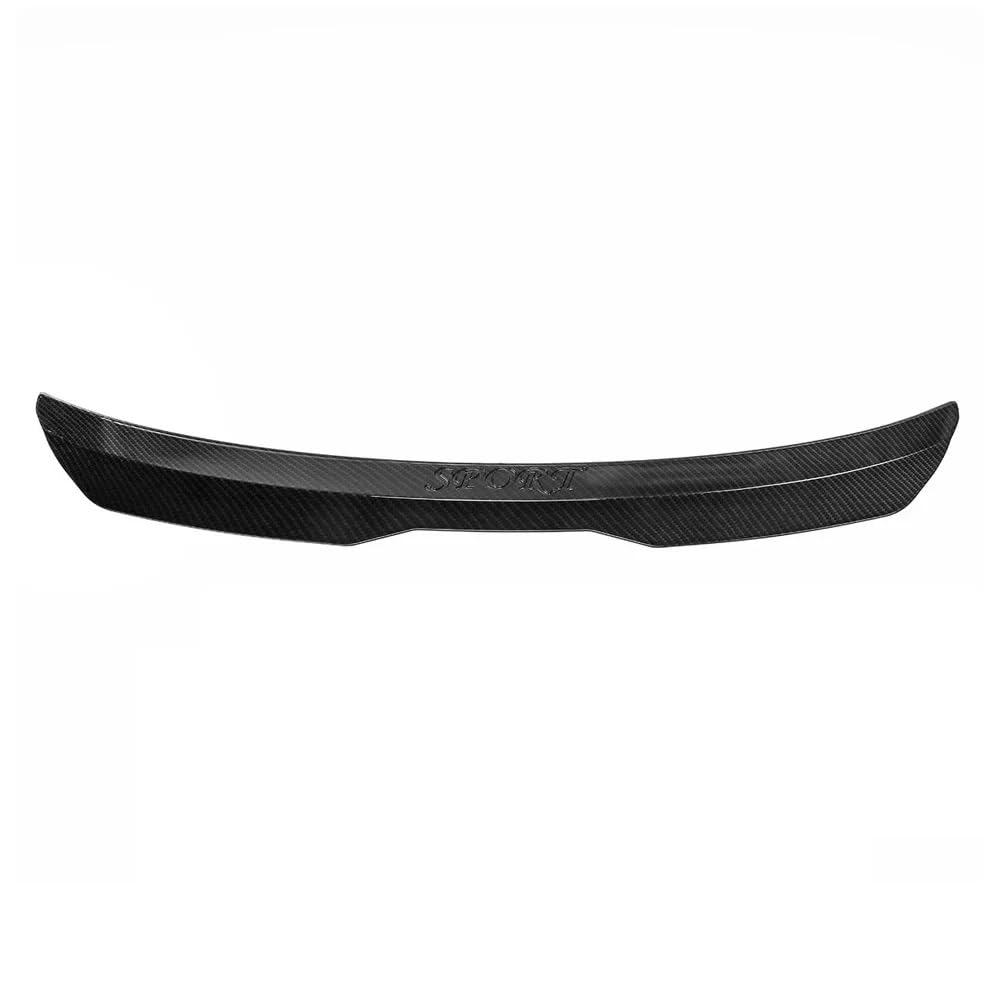 Kofferraumdeckel Spoiler Auto Hinten Dach Stamm Ducktail Lip Spoiler Flügel Für Universal Heckspoiler Kofferraumspoiler Kofferraumdeckel Spoiler Auto Hinten Dach Stamm Ducktail Lip Spoiler Flügel Für Universal Heckspoiler Kofferraumspoiler von FUYRHP