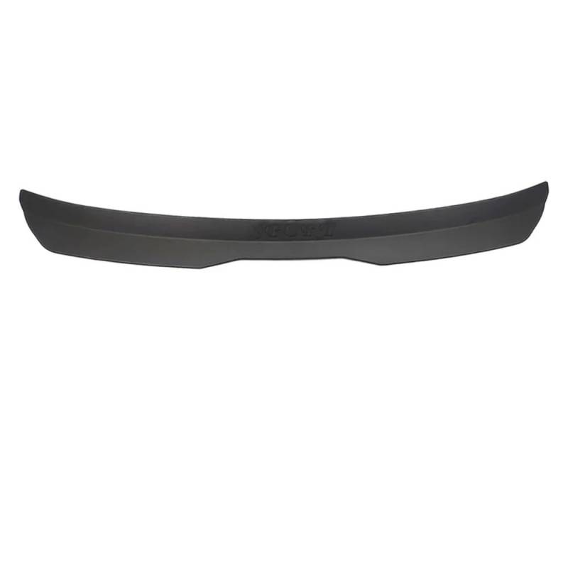 Kofferraumdeckel Spoiler Auto Hinten Dach Stamm Ducktail Lip Spoiler Flügel Für Universal Heckspoiler Kofferraumspoiler von FUYRHP