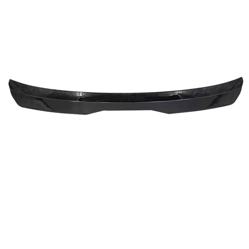 Kofferraumdeckel Spoiler Auto Hinten Dach Stamm Ducktail Lip Spoiler Flügel Für Universal Heckspoiler Kofferraumspoiler von FUYRHP