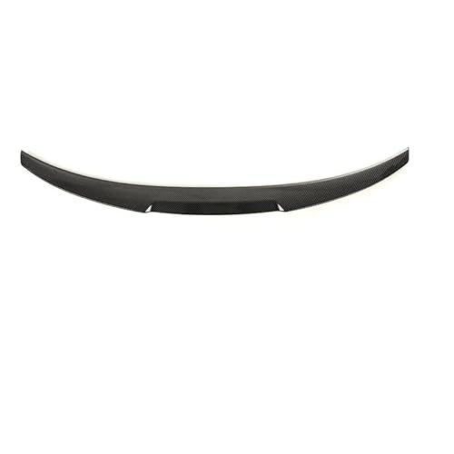 Kofferraumdeckel Spoiler Auto Hinten Stamm Spoiler Schwanz Flügel Splitter Für F30 Heckspoiler Kofferraumspoiler von FUYRHP