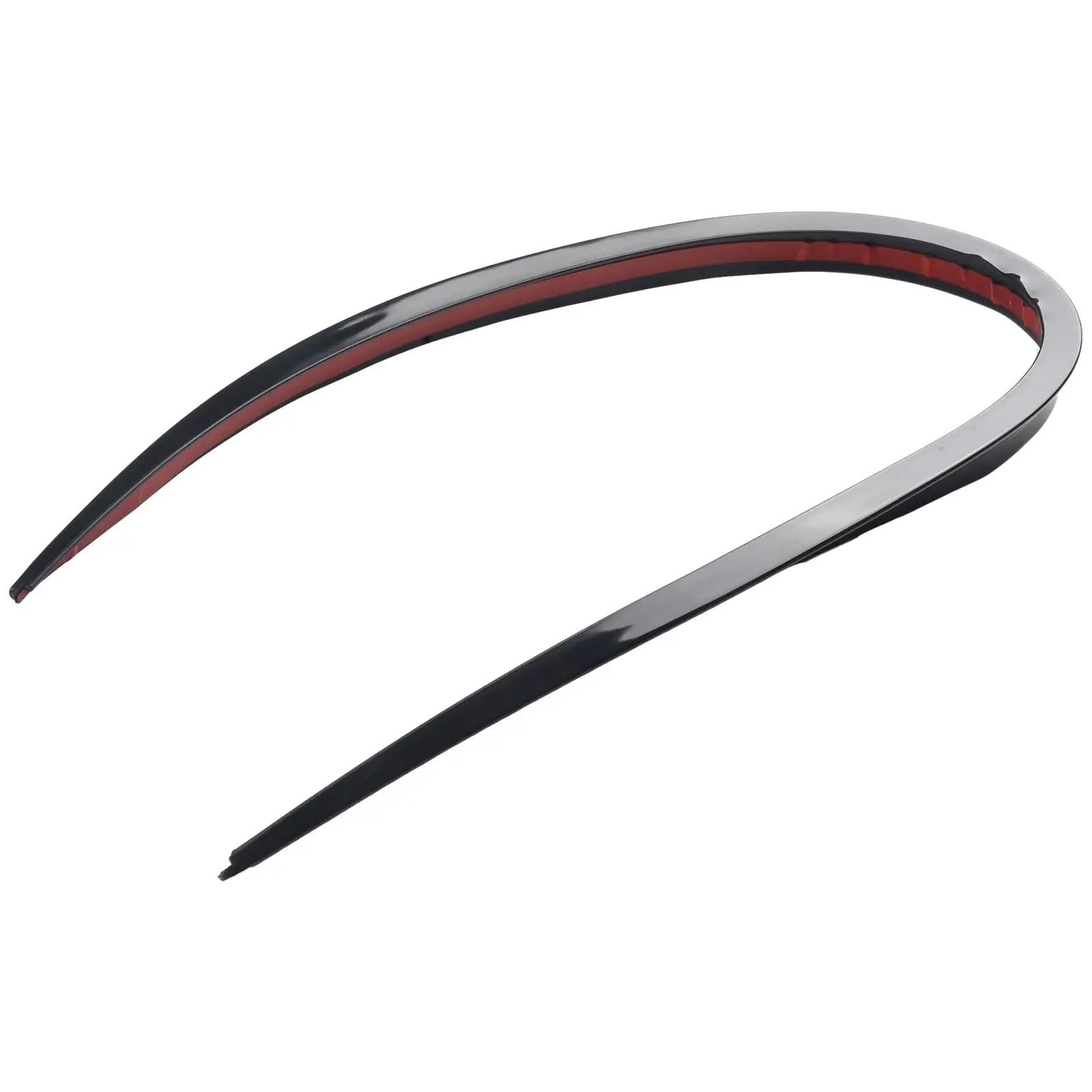 Kofferraumdeckel Spoiler Auto Spoiler Heckspoiler Heckklappe Universal Heckspoiler Kofferraumspoiler von FUYRHP
