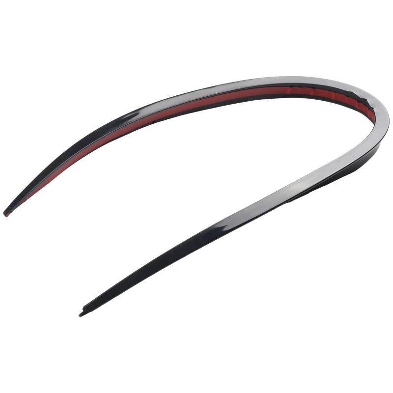 Kofferraumdeckel Spoiler Auto Spoiler Heckspoiler Heckklappe Universal Heckspoiler Kofferraumspoiler von FUYRHP
