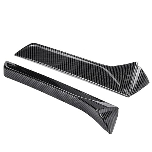 Kofferraumdeckel Spoiler Autofensterverkleidung Lippenspoiler Heckdachflügelseite Für Seat Für Leon Für 5F Für FR Für Mk3 2013-2021 Heckspoiler Kofferraumspoiler von FUYRHP