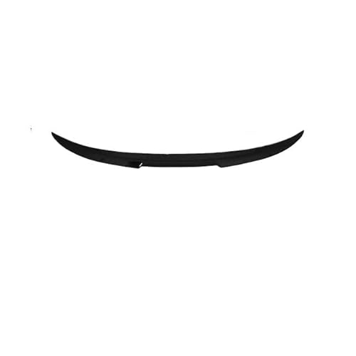 Kofferraumdeckel Spoiler Für 3er-Serie Für E90 Heckklappe Auto Spoiler Flügel Heckspoiler Kofferraumspoiler Kofferraumdeckel Spoiler Für 3er-Serie Für E90 Heckklappe Auto Spoiler Flügel Heckspoiler Kofferraumspoiler von FUYRHP
