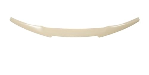 Kofferraumdeckel Spoiler Für 3er-Serie Für F30 Für F35 Heckklappe Ducktail Lip Auto Spoiler Flügel Heckspoiler Kofferraumspoiler von FUYRHP