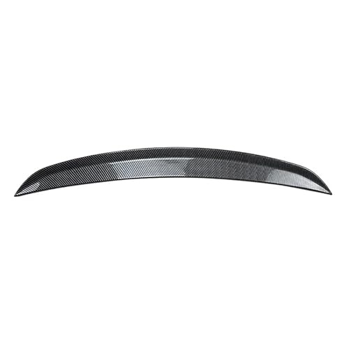 Kofferraumdeckel Spoiler Für Benz Für A-Klasse Für W177 2018 2019 2020 2021 2022 2023 Autoheckflügel Fester Windspoiler Heckflügel Heckspoiler Kofferraumspoiler von FUYRHP