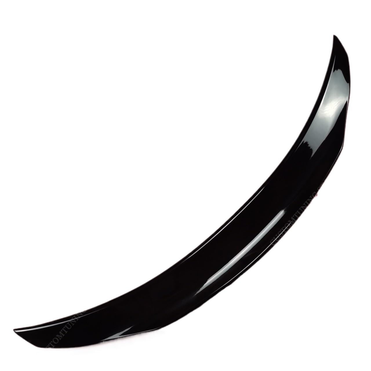 Kofferraumdeckel Spoiler Für Benz Für W205 Für C-klasse 2014-2021 Heckspoilerflügel Heckspoilerkappen Heckspoiler Kofferraumspoiler von FUYRHP