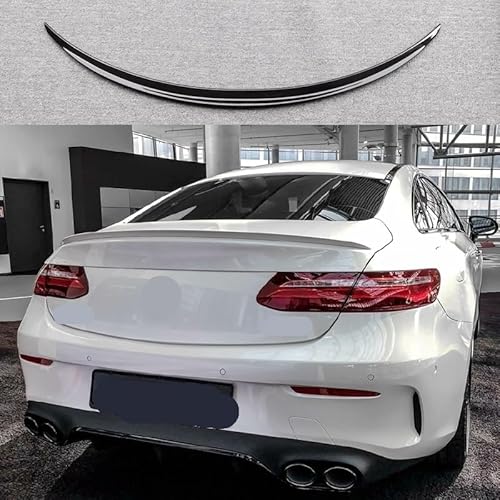 Kofferraumdeckel Spoiler Für Benz Für W238 Für E Klasse 2016 2017 2018 2019 2020 2021 2022 2023 Auto Heckspoiler Lippen Heckflügel Heckspoiler Kofferraumspoiler von FUYRHP