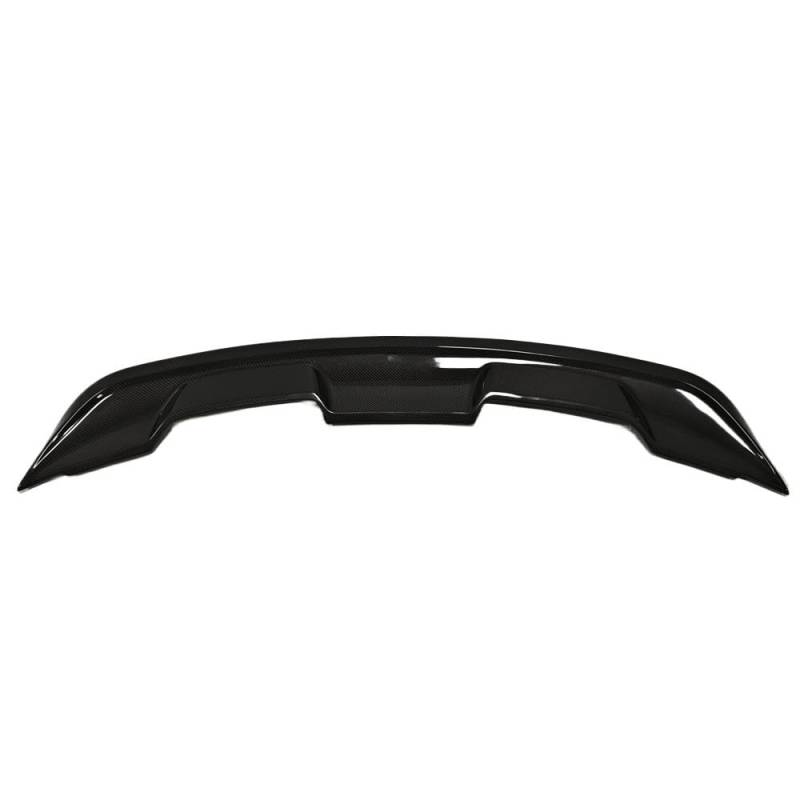 Kofferraumdeckel Spoiler Für Für 2015 2016 2017 2018 2019 2020 Hinten Stamm Bumper Spoiler Flügel Heckspoiler Kofferraumspoiler von FUYRHP