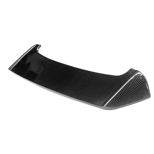 Kofferraumdeckel Spoiler Für Für Golf Für MK5 2004 2005 2006 2007 2008 2009 Dach Flügel Stamm Lip Heckspoiler Kofferraumspoiler von FUYRHP