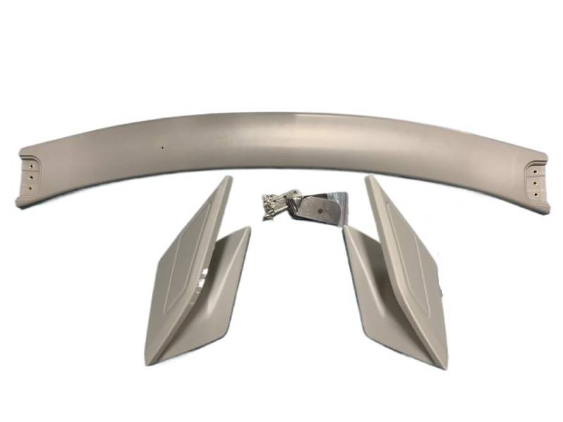 Kofferraumdeckel Spoiler Für Für Prius 2012 2013 2014 2015 Spoiler Auto Hinten Flügel Farbe Heckspoiler Heckspoiler Kofferraumspoiler von FUYRHP