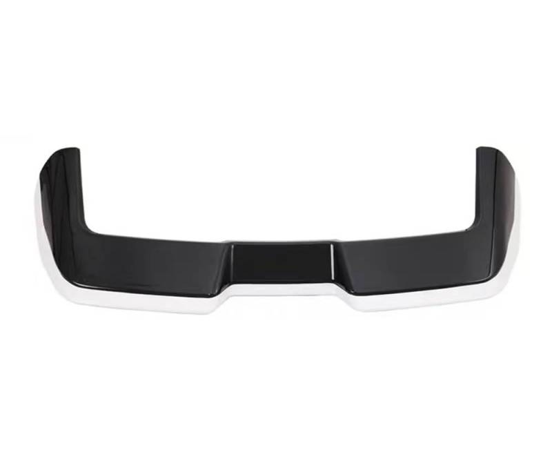 Kofferraumdeckel Spoiler Für Für Rav4 2020 2021 2022 2023 2024 Heckspoiler Flügel Hinten Stamm Spoiler Lippe Schwanz Flügel Heckspoiler Kofferraumspoiler von FUYRHP