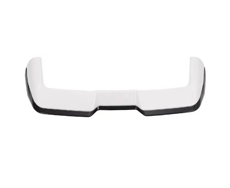 Kofferraumdeckel Spoiler Für Für Rav4 2020 2021 2022 2023 2024 Heckspoiler Flügel Hinten Stamm Spoiler Lippe Schwanz Flügel Heckspoiler Kofferraumspoiler von FUYRHP