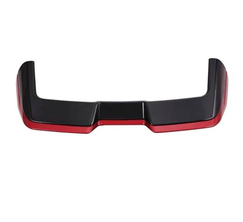 Kofferraumdeckel Spoiler Für Für Rav4 2020 2021 2022 2023 2024 Heckspoiler Flügel Hinten Stamm Spoiler Lippe Schwanz Flügel Heckspoiler Kofferraumspoiler von FUYRHP