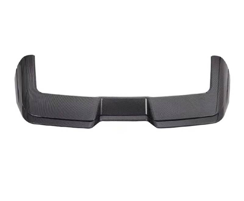Kofferraumdeckel Spoiler Für Für Rav4 2020 2021 2022 2023 2024 Heckspoiler Flügel Hinten Stamm Spoiler Lippe Schwanz Flügel Heckspoiler Kofferraumspoiler von FUYRHP