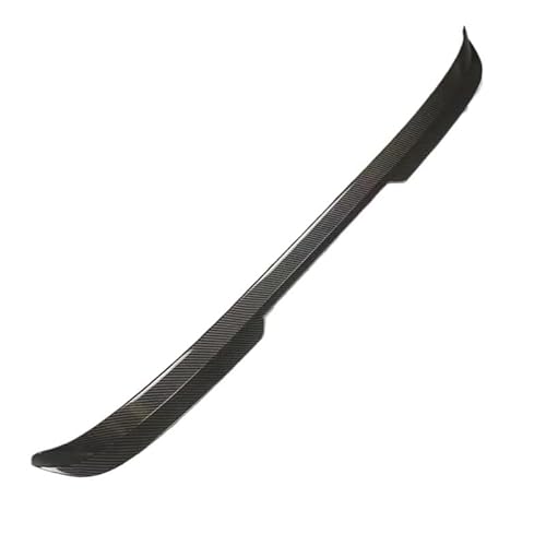 Kofferraumdeckel Spoiler Für Für Tiguan Für R Für 2017-2022 Heckspoilerkappe Heckspoilerdachlippe Heckspoiler Kofferraumspoiler von FUYRHP