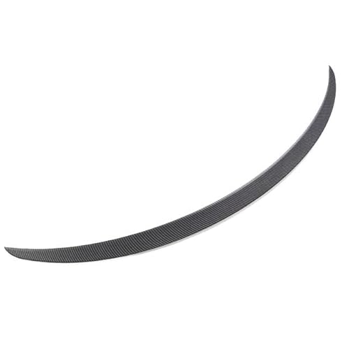 Kofferraumdeckel Spoiler Für Model 3 2022 Spoiler Hinten Stamm Lip Flügel Heckspoiler Kofferraumspoiler von FUYRHP