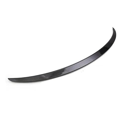 Kofferraumdeckel Spoiler Für Model 3 2024 Heckspoilerflügel Heckklappenlippe Heckspoiler Kofferraumspoiler von FUYRHP
