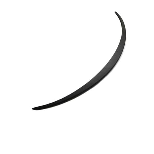 Kofferraumdeckel Spoiler Für Model Y 2021 2022 2023 Hinten Stamm Lip Spoiler Flügel Spoiler Heckspoiler Kofferraumspoiler von FUYRHP