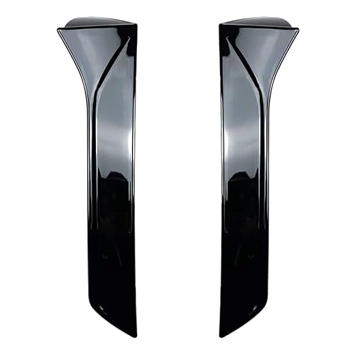 Kofferraumdeckel Spoiler Für Seat Für Leon Für 5F Für FR Für MK3 Für MK3.5 2012-2021 Heckscheibe Seitenspoiler Heckflügel Heckspoiler Kofferraumspoiler von FUYRHP