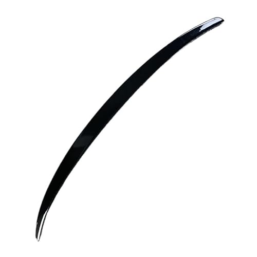 Kofferraumdeckel Spoiler Heckflügel Heckspoiler Für A4 Für B8 Für B9 2009 2010 2011 2012 2013 2014 2015 2016 Heckspoiler Kofferraumspoiler von FUYRHP