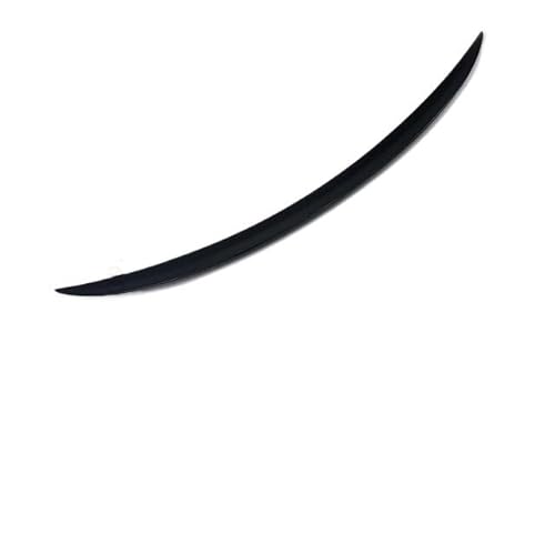 Kofferraumdeckel Spoiler Heckspoiler Flügel Schwanz Boot Stamm Lippe Für Benz Für W206 Für C-Klasse 2022 2023 Heckspoiler Kofferraumspoiler von FUYRHP