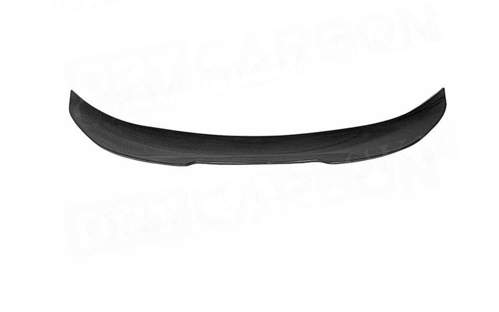 Kofferraumdeckel Spoiler Heckspoiler Heckspoiler Heckspoiler Auto Heckflügellippe Für 1er Für E82 2008 2009 2010 2011 2012 Heckspoiler Kofferraumspoiler von FUYRHP