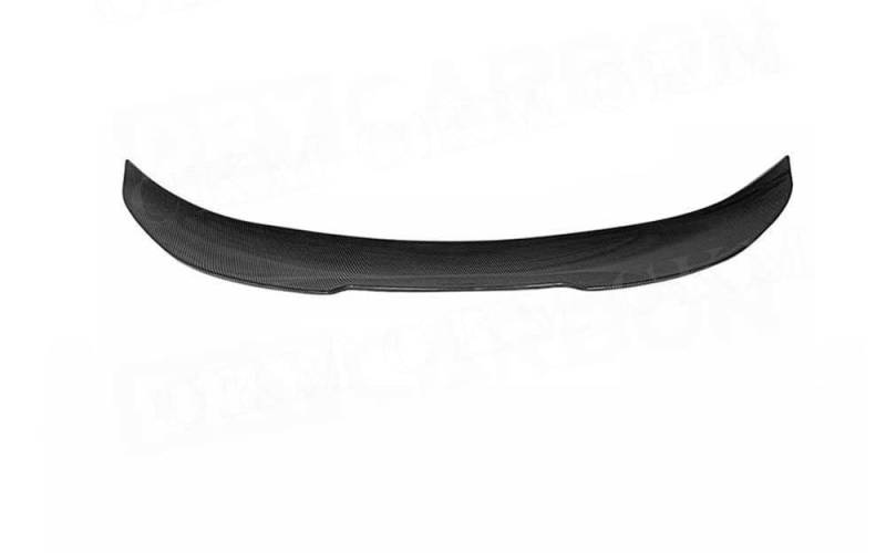 Kofferraumdeckel Spoiler Heckspoiler Heckspoiler Heckspoiler Auto Heckflügellippe Für 1er Für E82 2008 2009 2010 2011 2012 Heckspoiler Kofferraumspoiler von FUYRHP