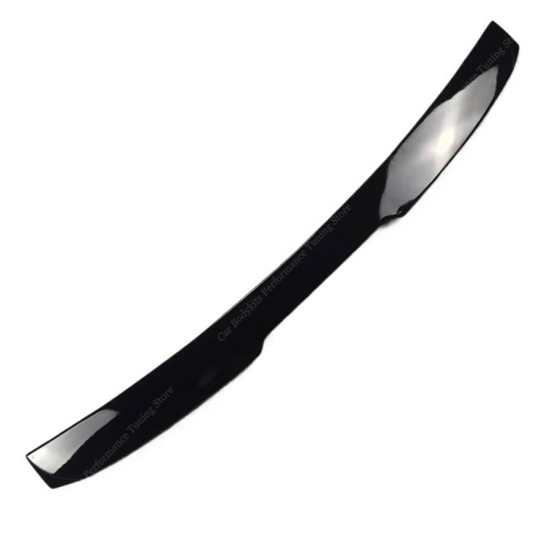 Kofferraumdeckel Spoiler Heckspoilerflügel Spoilerkappen Heckflügel Für Serie 5 Für E60 2003 2004 2005 2006 2007 2008 2009 2010 Heckspoiler Kofferraumspoiler von FUYRHP
