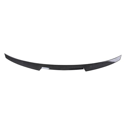 Kofferraumdeckel Spoiler Heckspoilerlippe Dachspoiler-Kit Flügelschwanz Für 4er-Serie Für F32 2014 2015 2016 2017 2018 2019 2020 Heckspoiler Kofferraumspoiler von FUYRHP